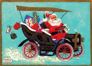 PDXC19124a -- Santa Claus