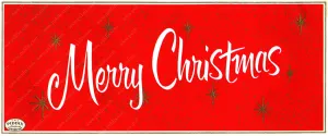 PDXC19925a -- Christmas Words