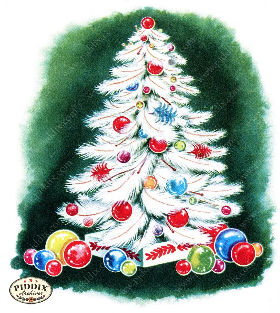 PDXC9769 -- Christmas Trees