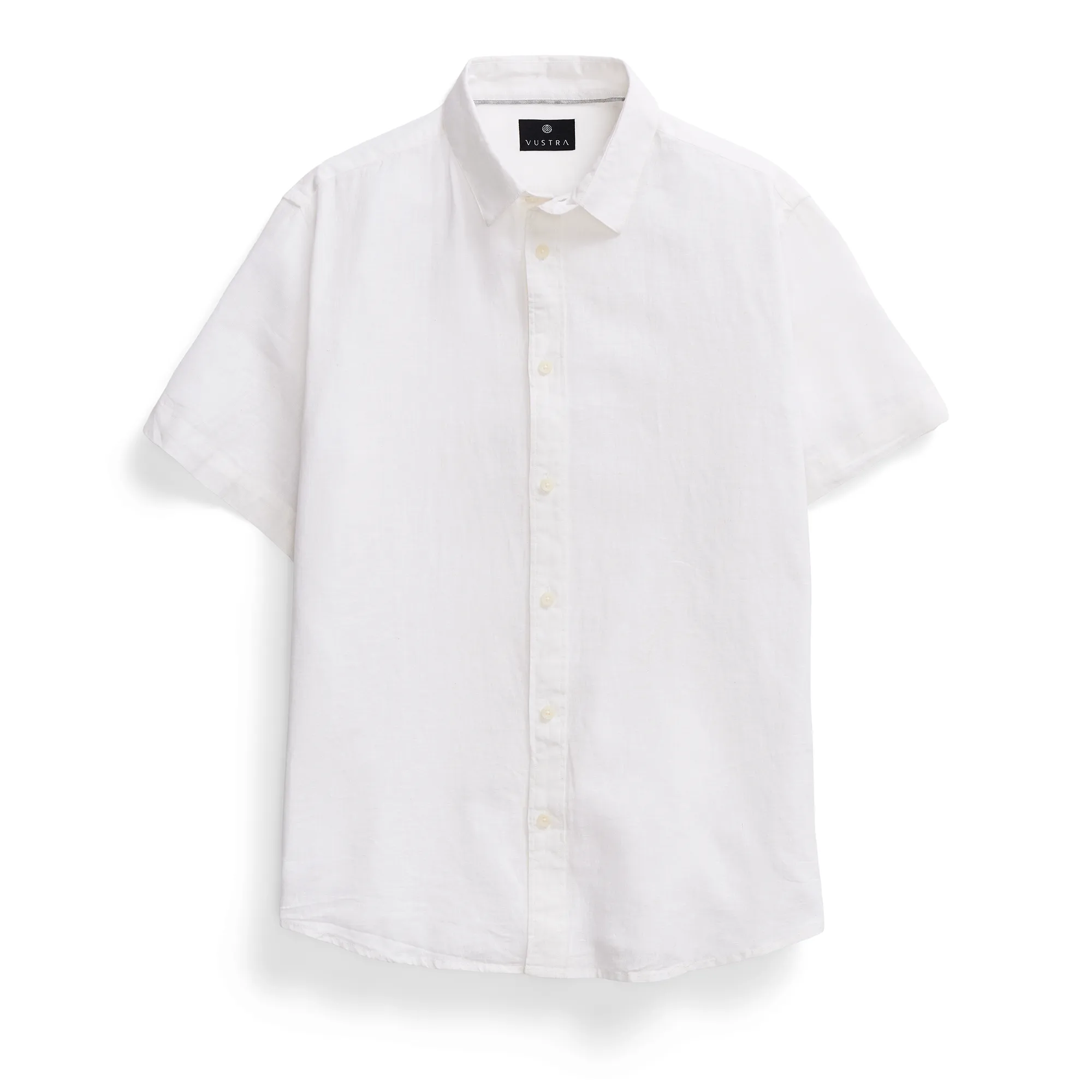 Pearl White short-sleeve