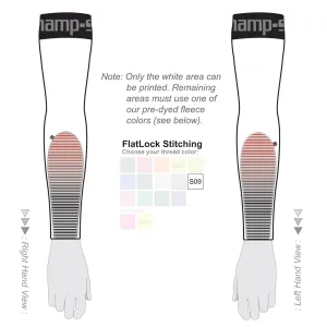 PERFORMANCE Arm Warmer