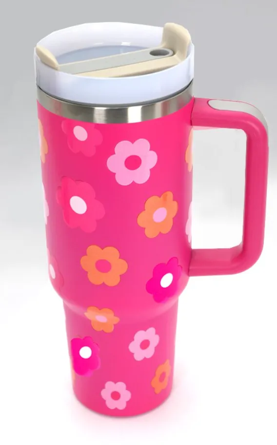 Personalized Stainless Steel 40oz Tumblers