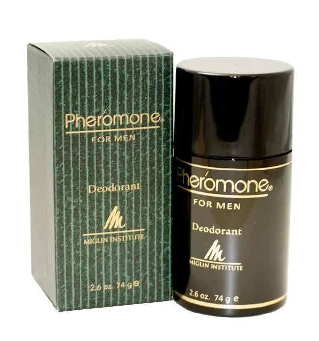 Pheromone Deodorant for Men