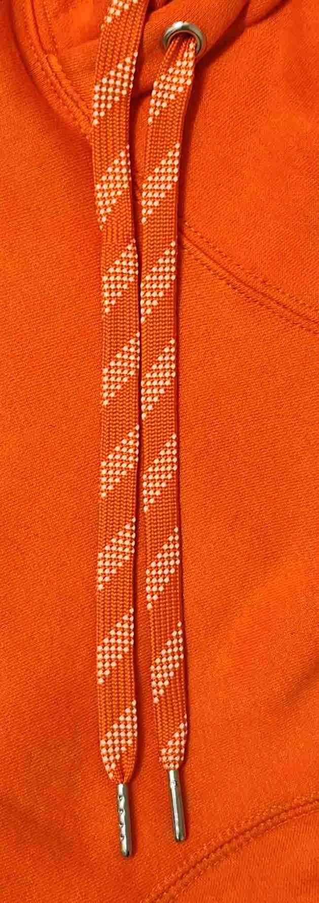 Philadelphia Flyers Embroidered Crest Hoodie Orange