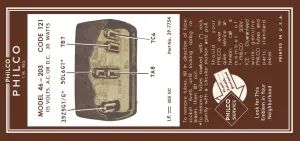 PHILCO-46-203-121
