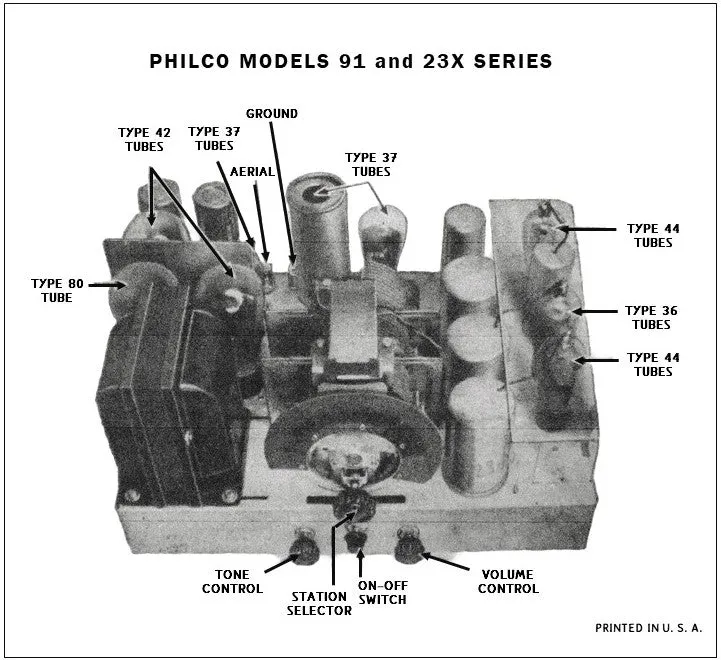PHILCO-91