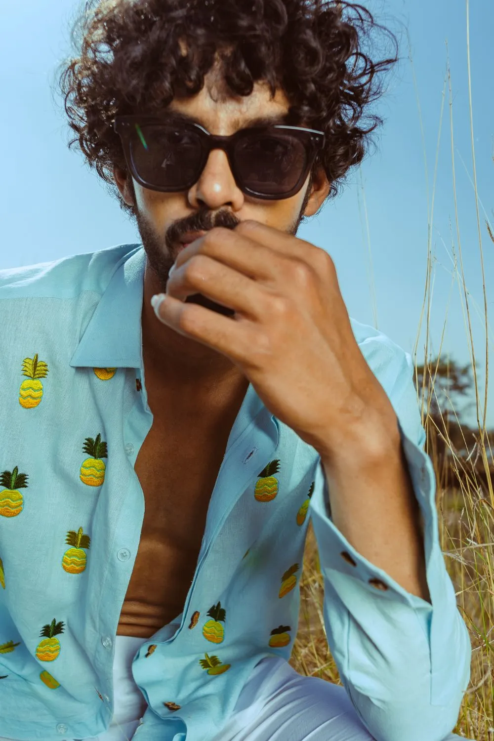 PINE SHINE SHIRT