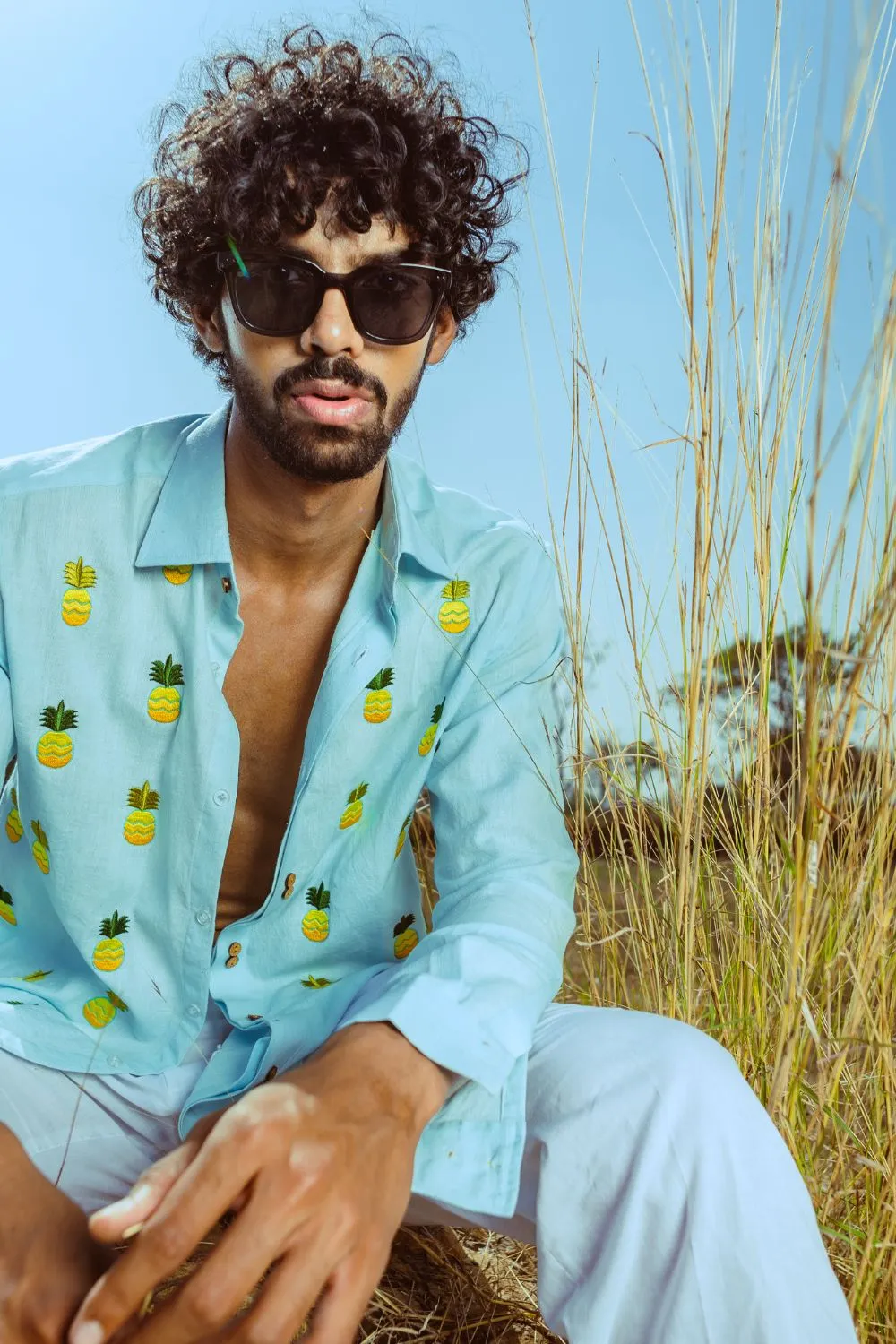 PINE SHINE SHIRT