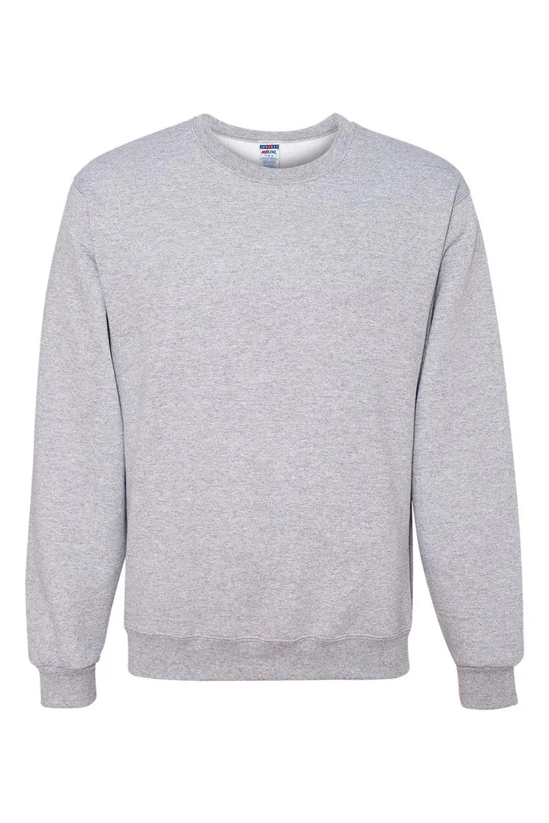 Pink Cow Coquette Bow Unisex NuBlend Crew Sweatshirt