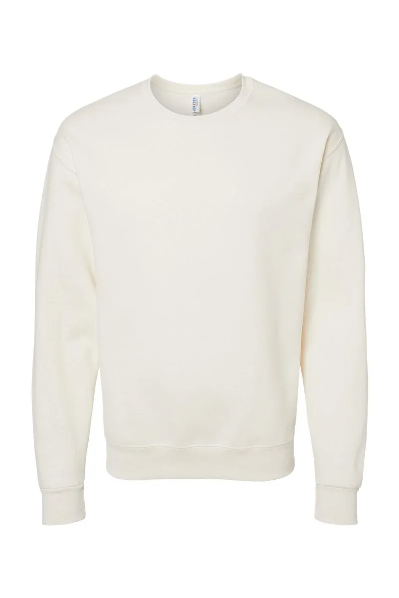 Pink Cow Coquette Bow Unisex NuBlend Crew Sweatshirt