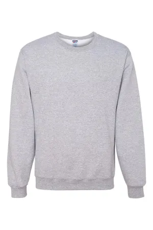 Pink Cow Coquette Bow Unisex NuBlend Crew Sweatshirt