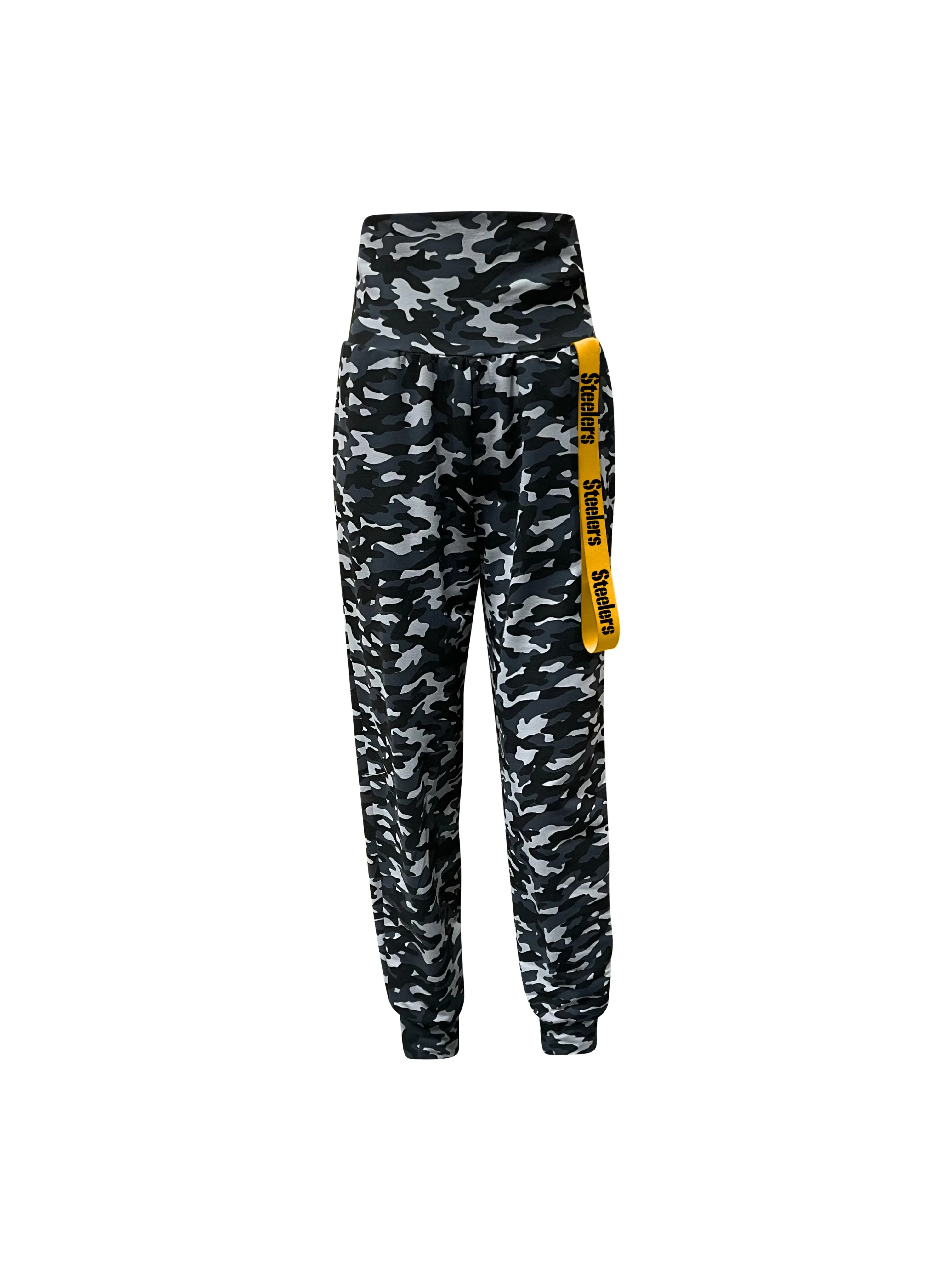 Pittsburgh Steelers Camo Jogger