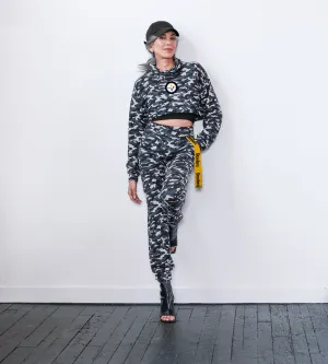 Pittsburgh Steelers Camo Jogger