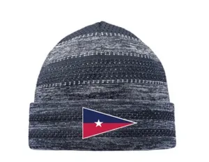 Pleon Yacht Club NewEra Fleece Beanie