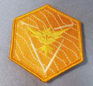 Pokemon Go Team - Patch