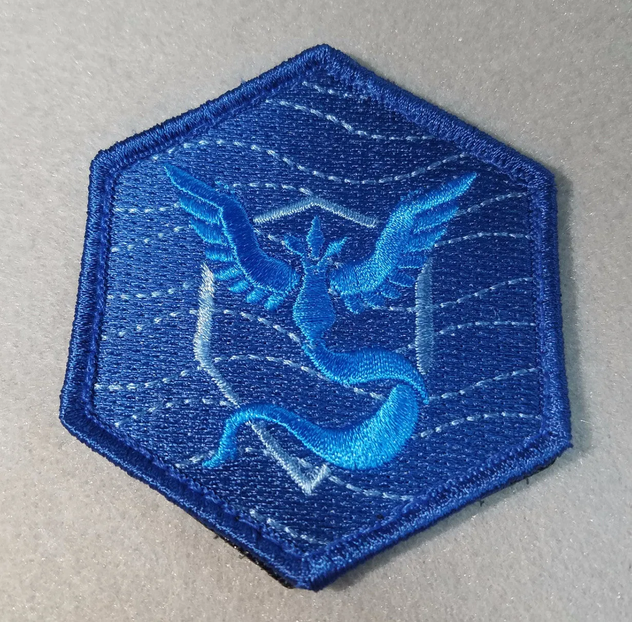 Pokemon Go Team - Patch