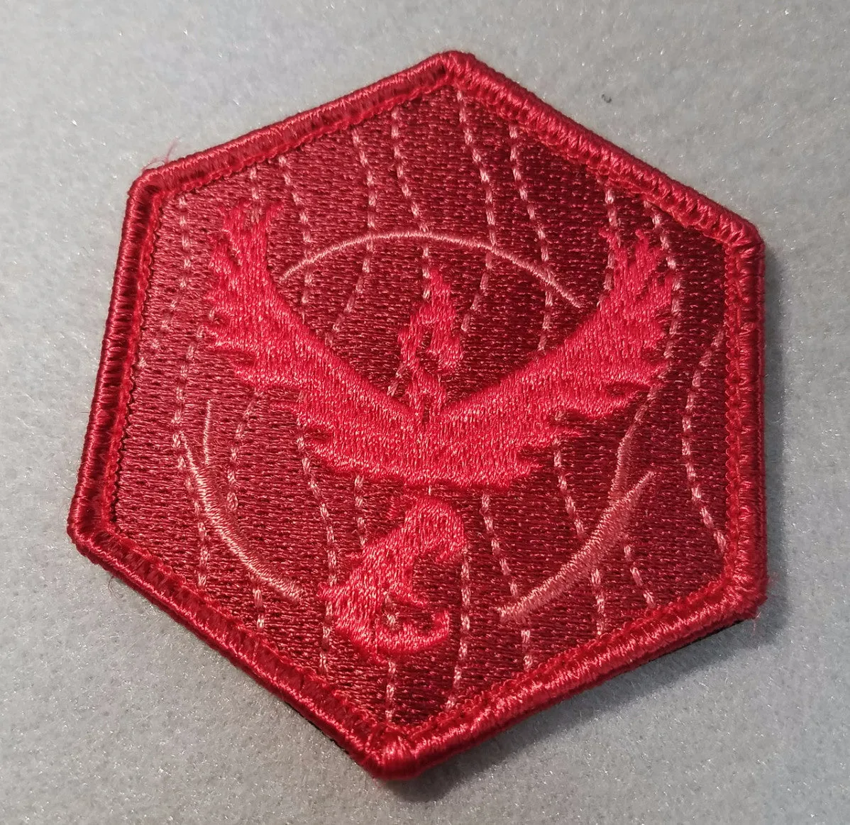 Pokemon Go Team - Patch