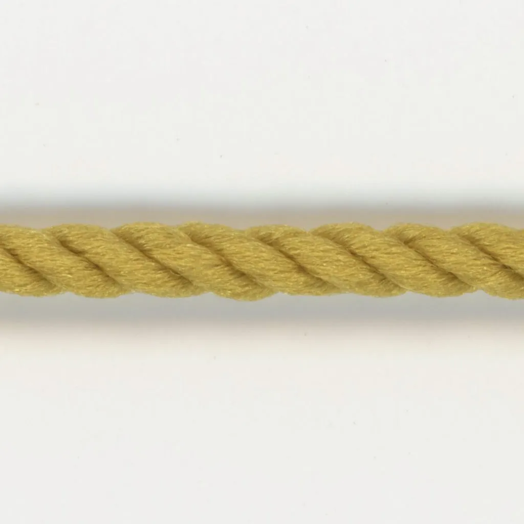 Polyester Twist Cord #24 Karashi