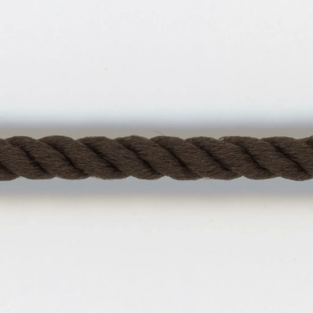Polyester Twist Cord #36 Dark Brown