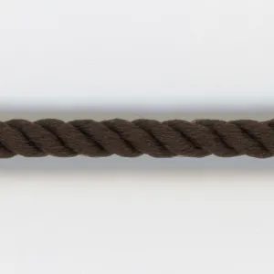 Polyester Twist Cord #36 Dark Brown