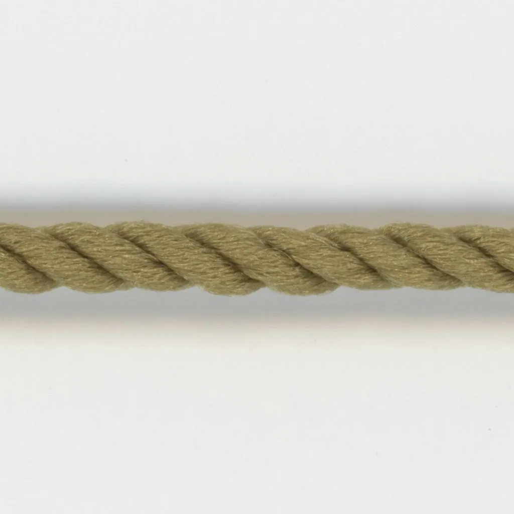 Polyester Twist Cord #70 Camel