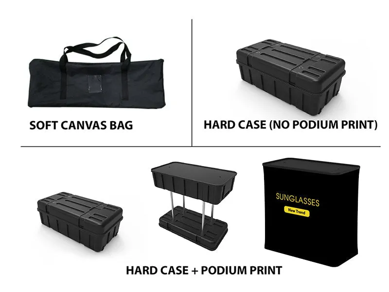 Portable Trade Show Displays Exhibit Booth Conference Design 3 - Booth 03 10X10