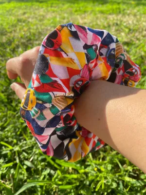 Power Rangers Scrunchie Hair Tie Accessories