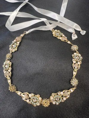 Private Collection Antique Gold Hair Accessory