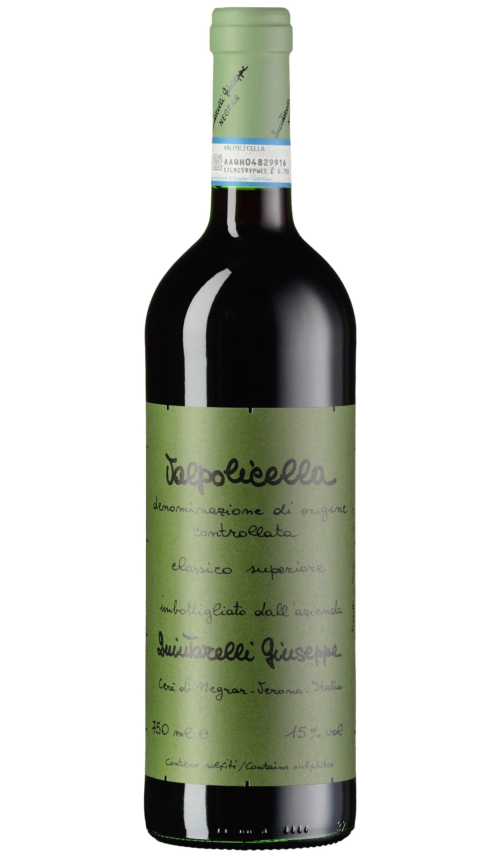 Quintarelli Valpolicella Classico Superiore 2016