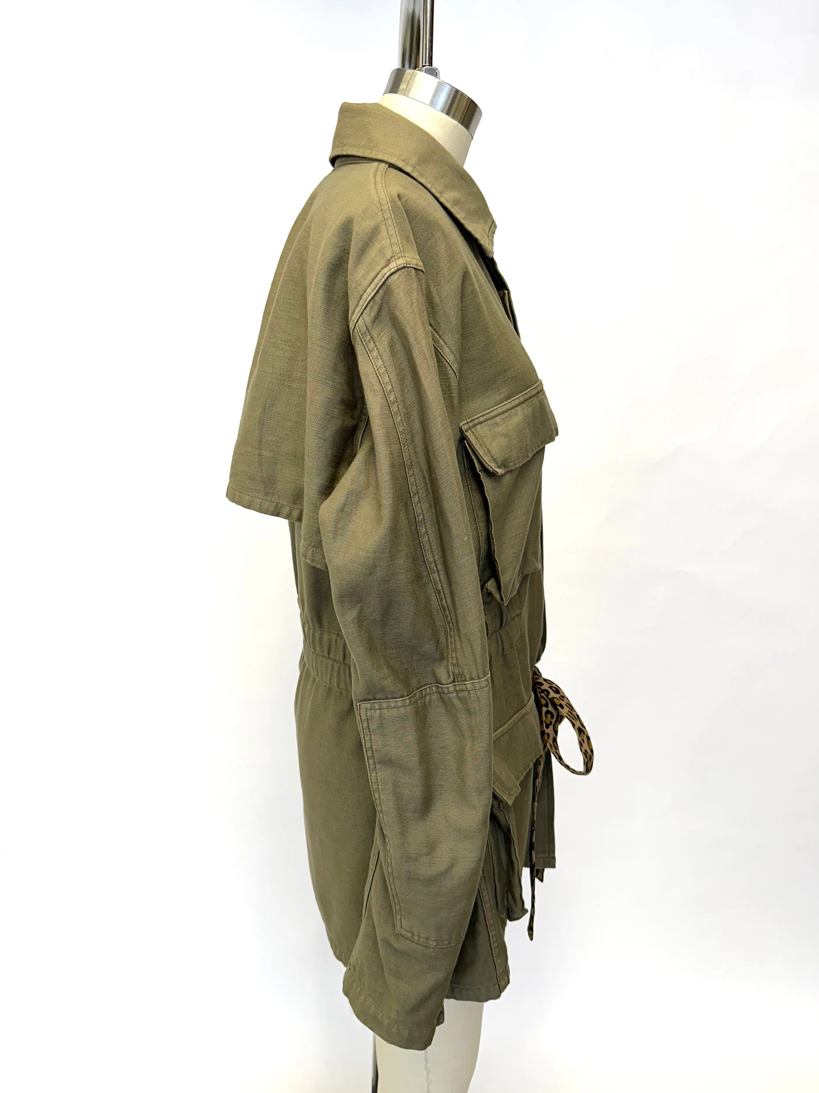 R13 Japanese Army Jacket