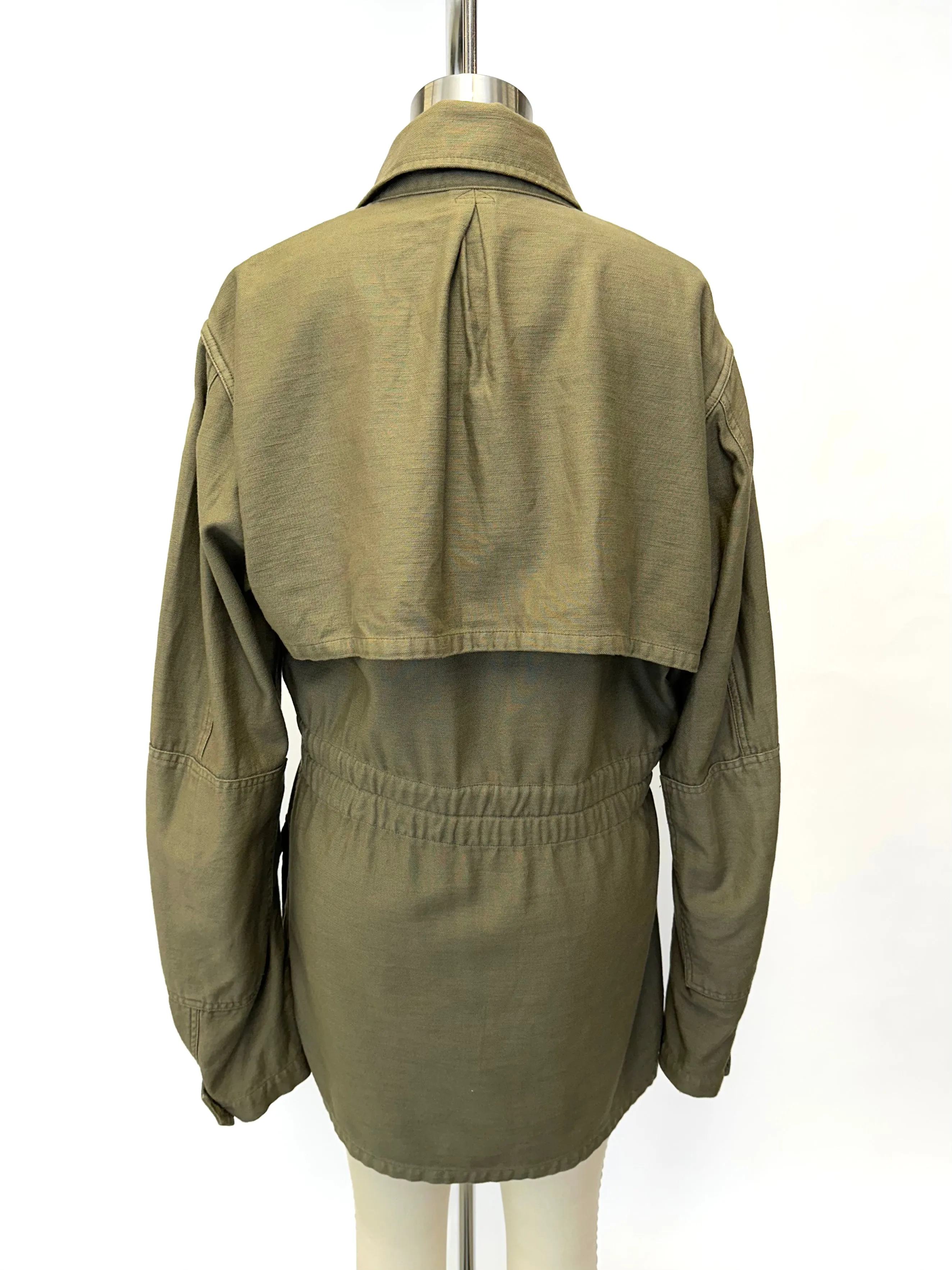 R13 Japanese Army Jacket