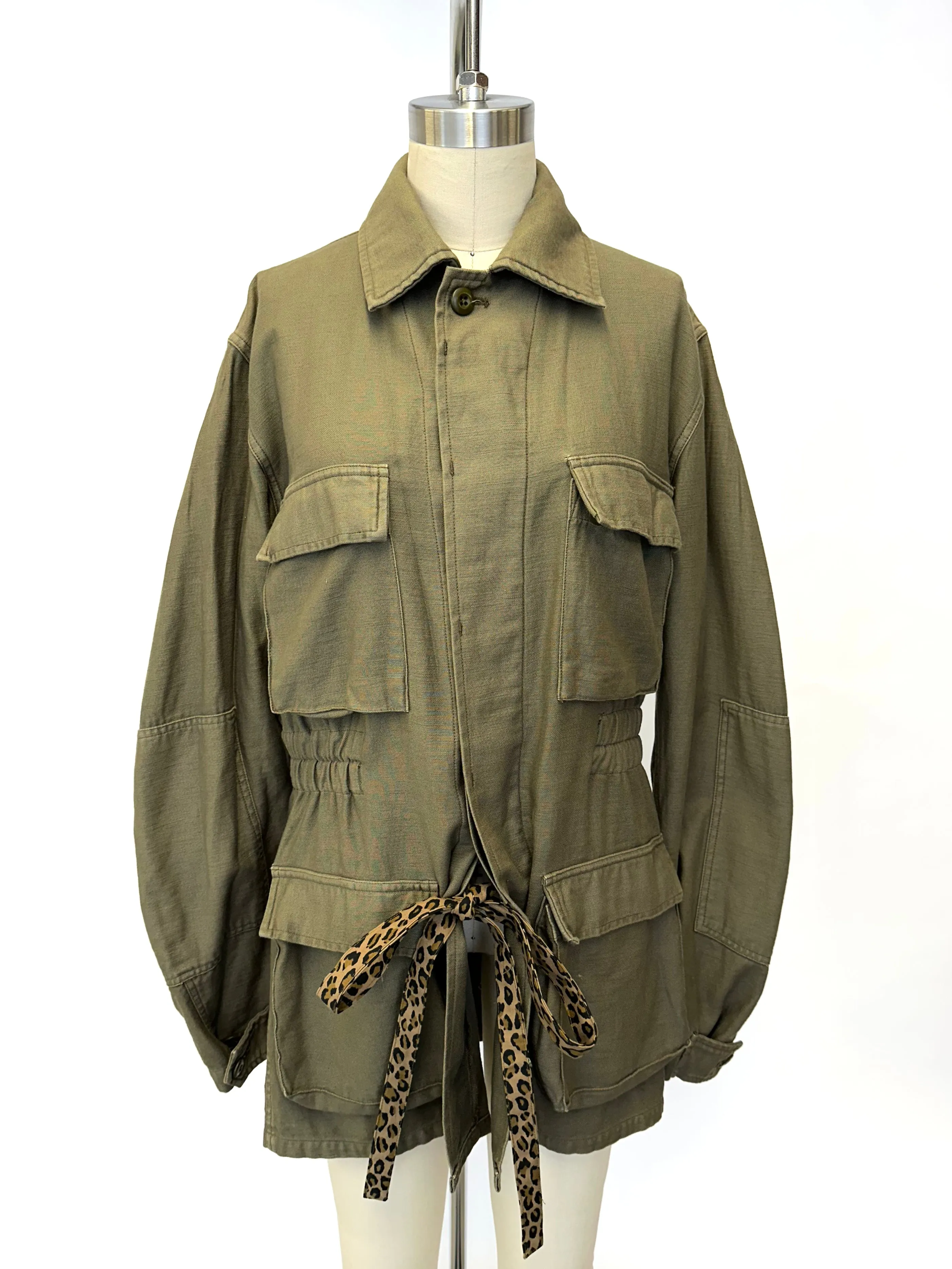 R13 Japanese Army Jacket