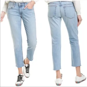 Rag &amp; Bone The Dre Slim Boyfriend Jeans