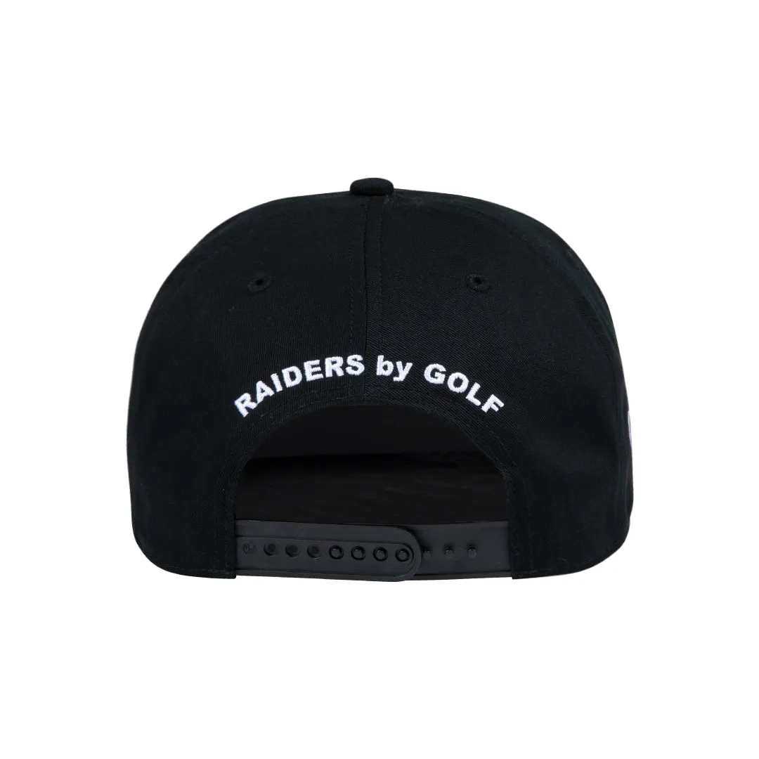 RAIDERS SNAPBACK by GOLF WANG