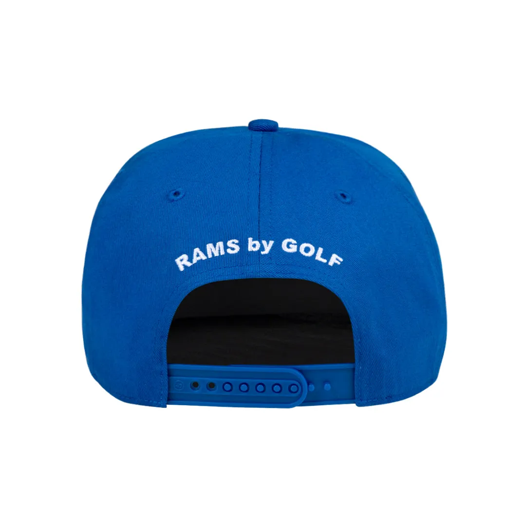 RAMS SNAPBACK by GOLF WANG
