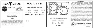 RCA-1X54-CH-1104A-1