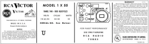 RCA-1X55-CH-1104B