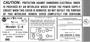 RCA-C4