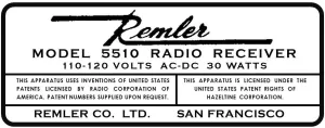 REMLER-5510