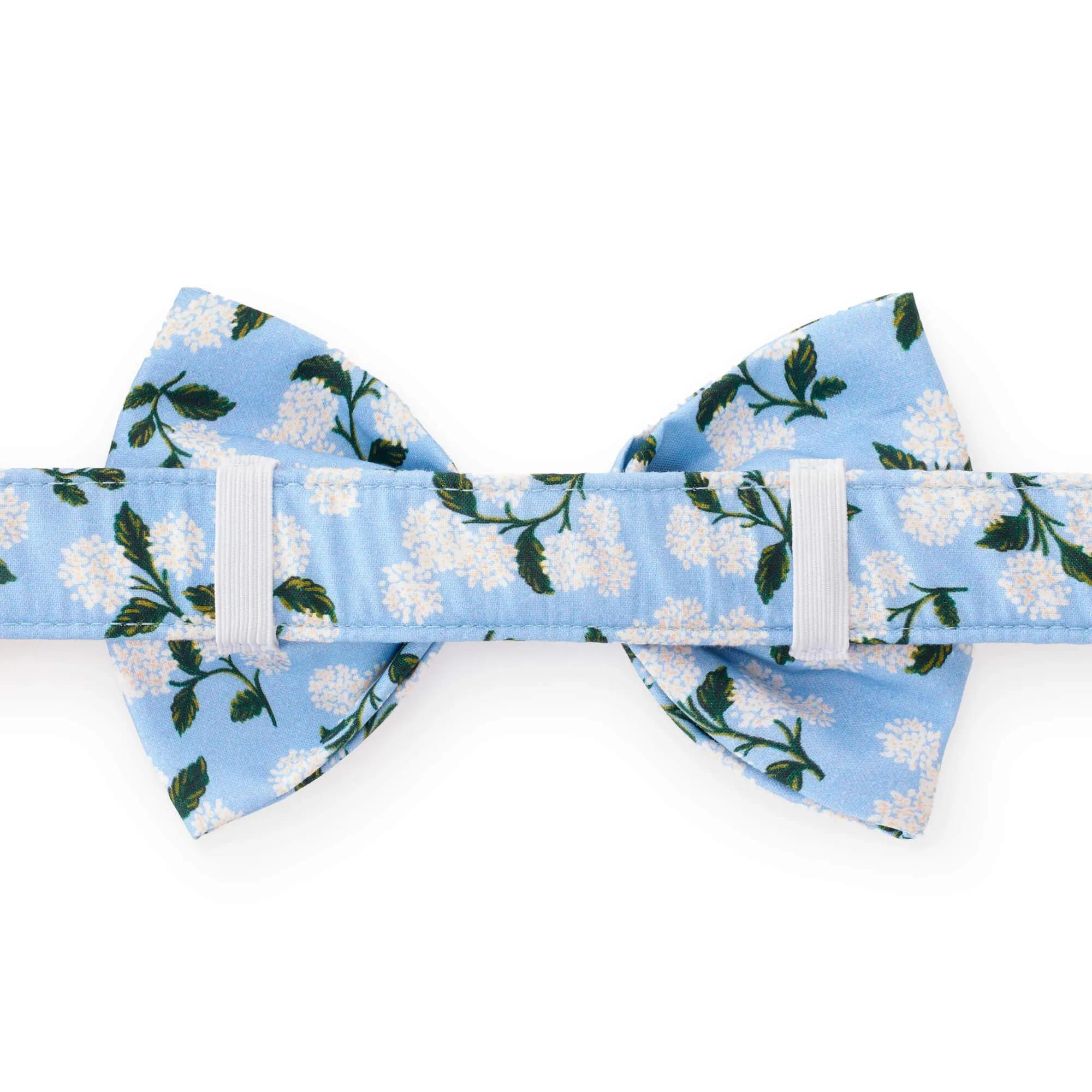 Rifle Paper Co. x TFD Hydrangea Bow Tie Collar