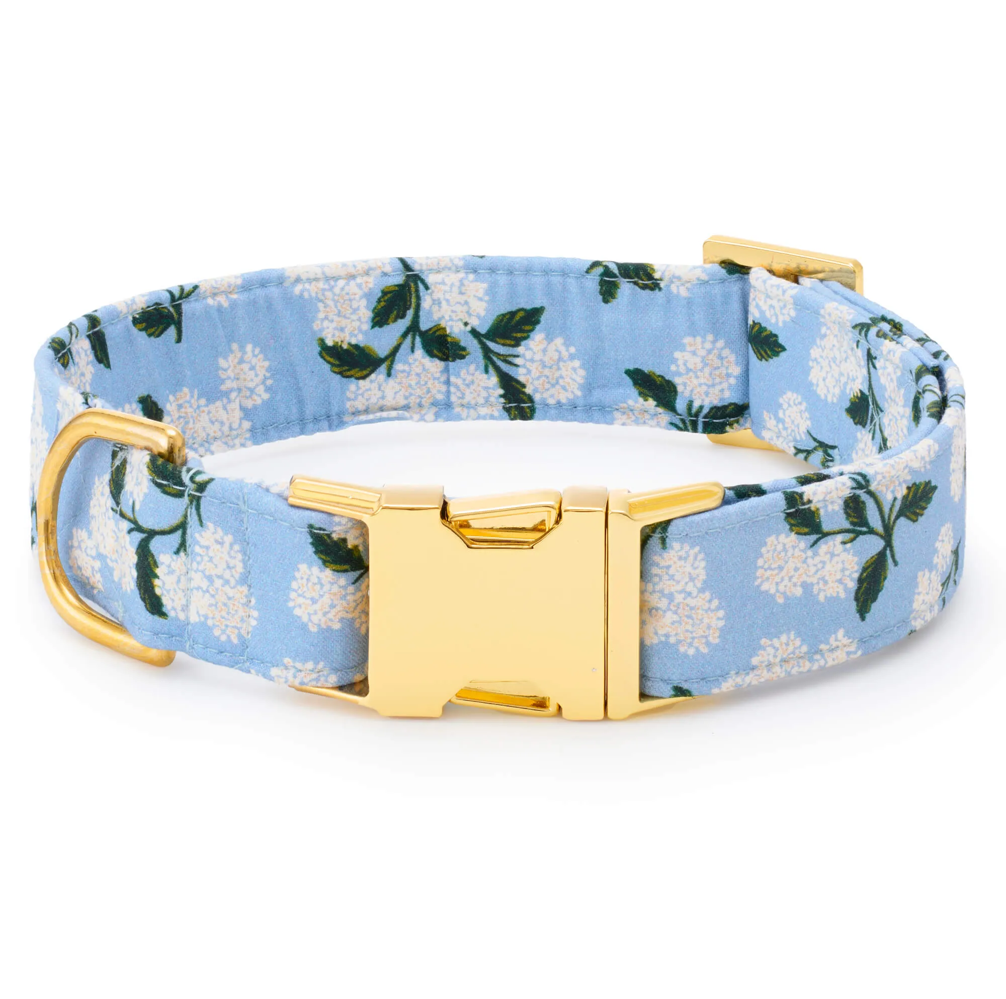 Rifle Paper Co. x TFD Hydrangea Bow Tie Collar