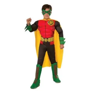 Robin Deluxe Costume Size M
