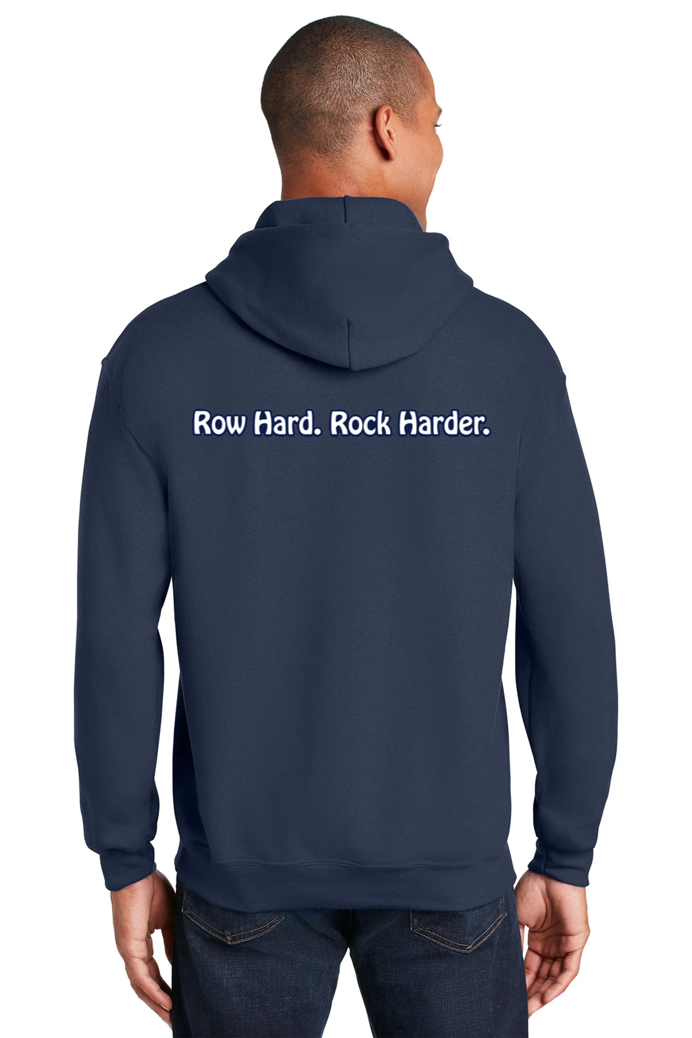 RocknRow Heavy Blend Hoodie