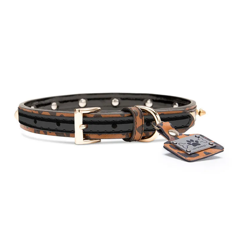 Rockstud Dog Collar