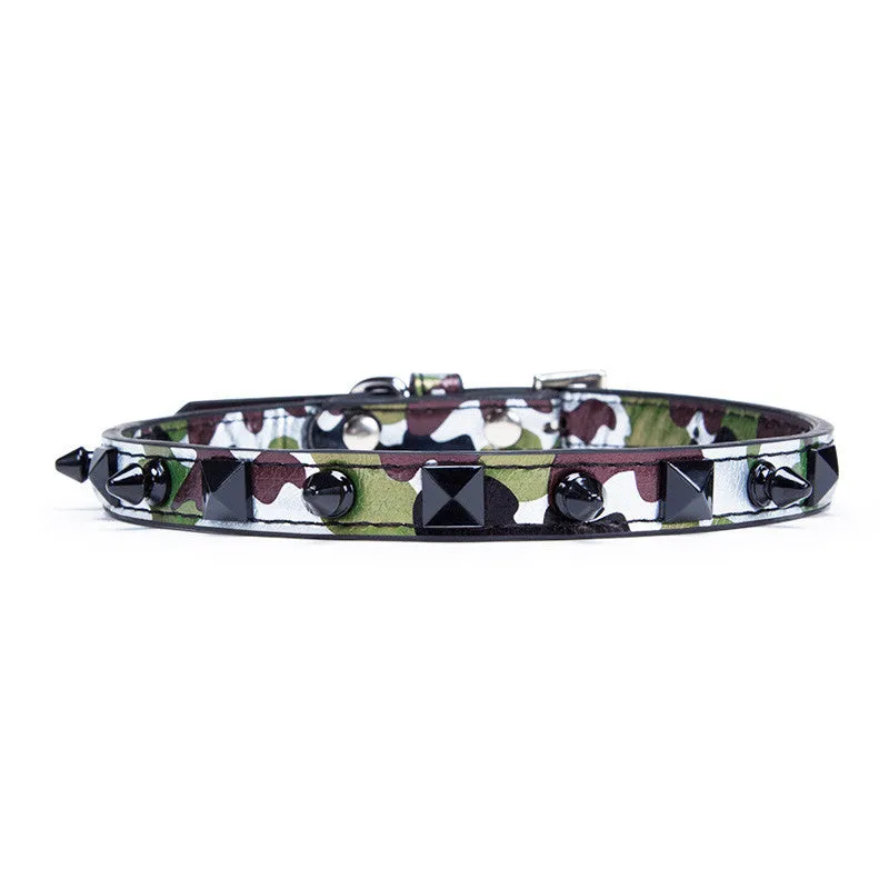 Rockstud Dog Collar