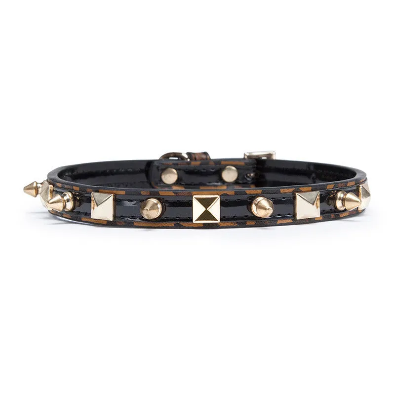 Rockstud Dog Collar