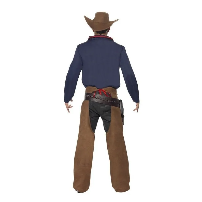Rodeo Cowboy Costume