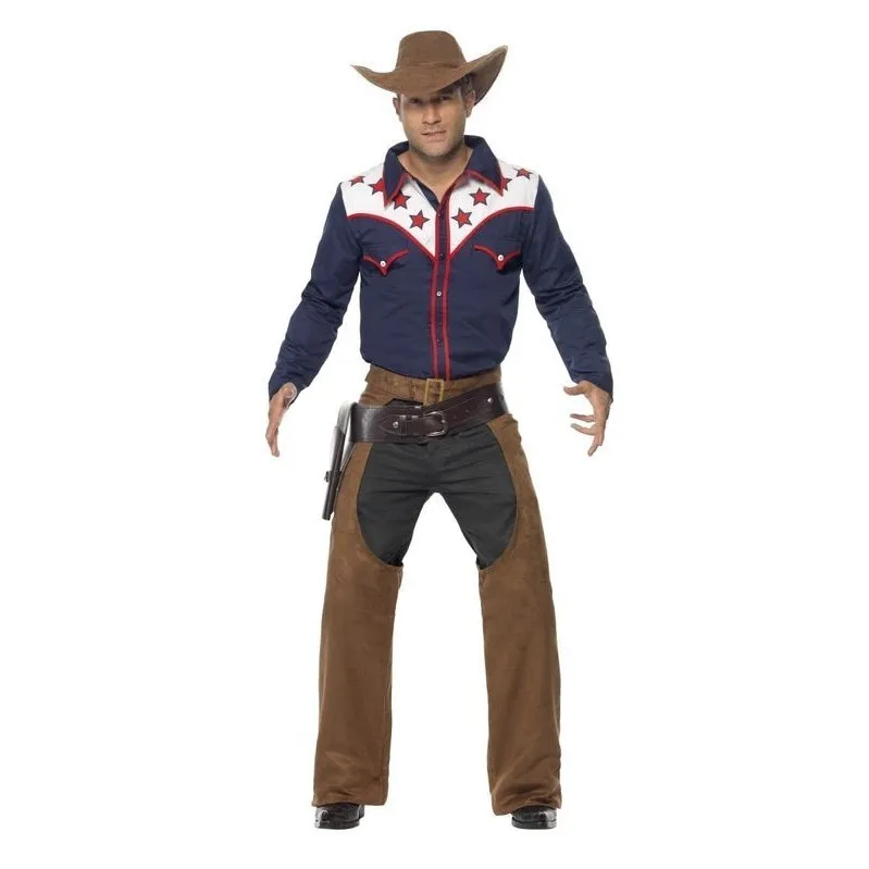 Rodeo Cowboy Costume