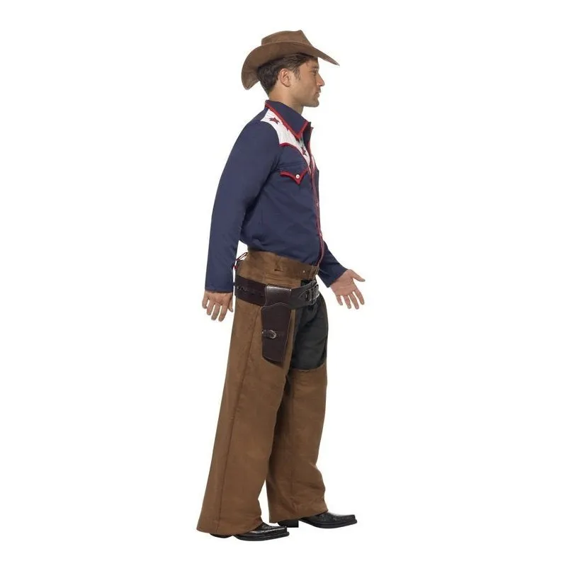 Rodeo Cowboy Costume