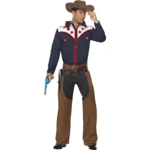 Rodeo Cowboy Costume